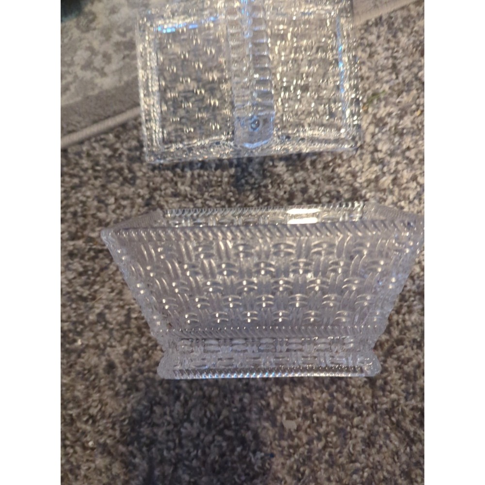 Victoria Trading Co. Shannon Candy Dish. 5 "Tall. New In Box - Picture 3 of 6